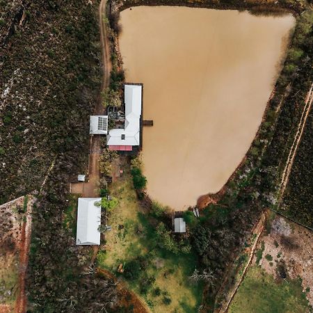 De Cango Farm Oudtshoorn Exterior foto
