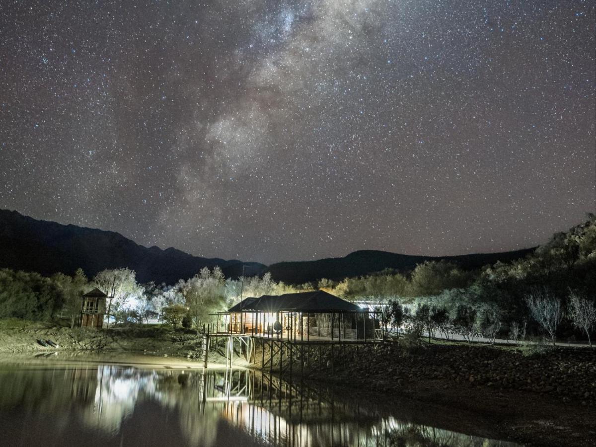 De Cango Farm Oudtshoorn Exterior foto