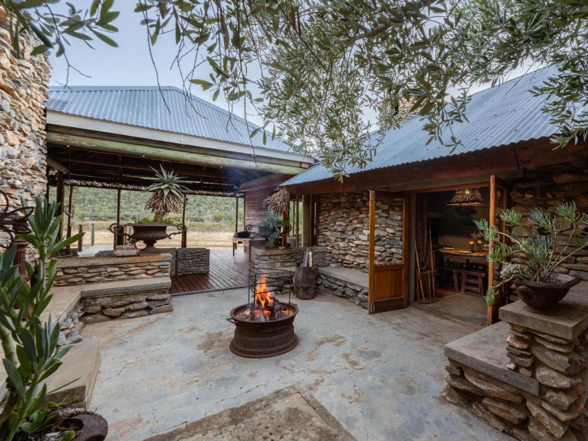 De Cango Farm Oudtshoorn Exterior foto