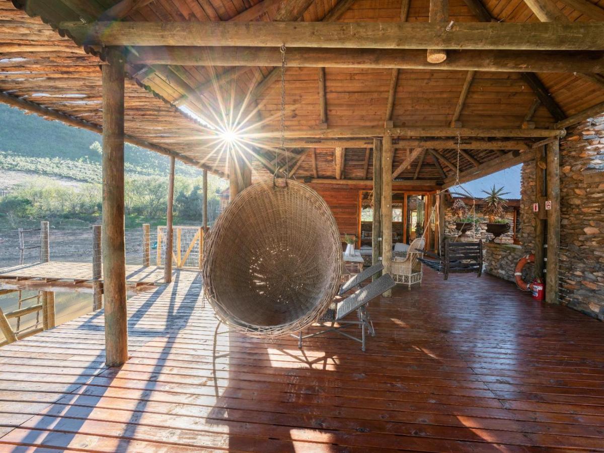 De Cango Farm Oudtshoorn Exterior foto