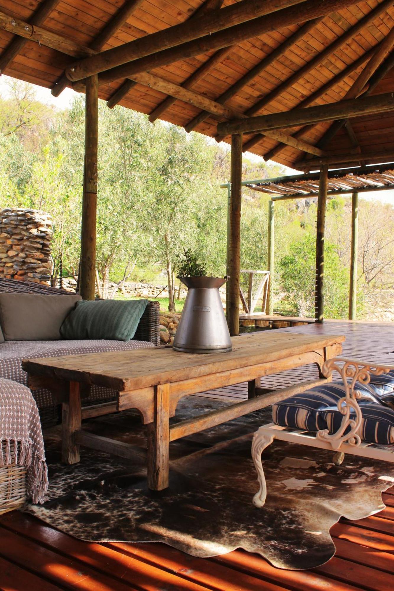 De Cango Farm Oudtshoorn Exterior foto