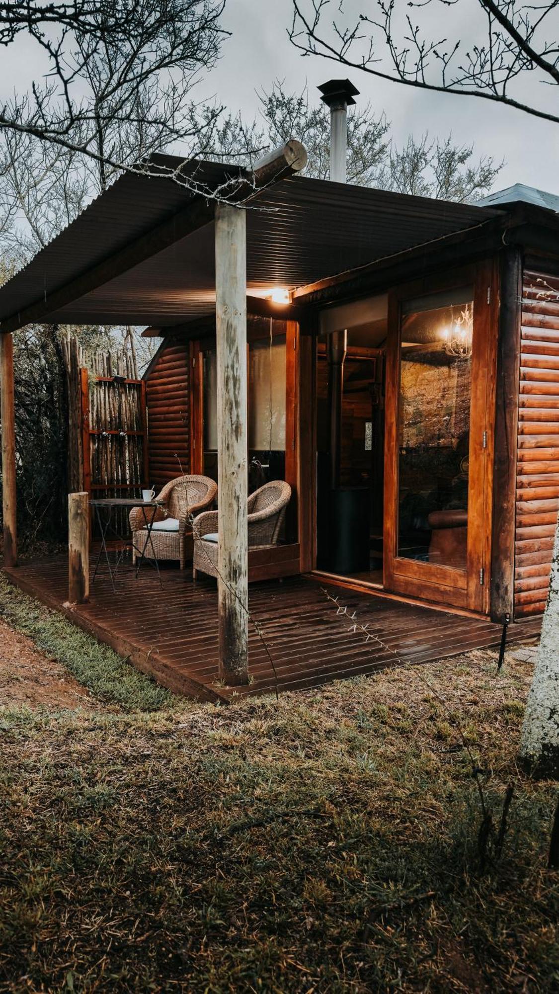 De Cango Farm Oudtshoorn Exterior foto