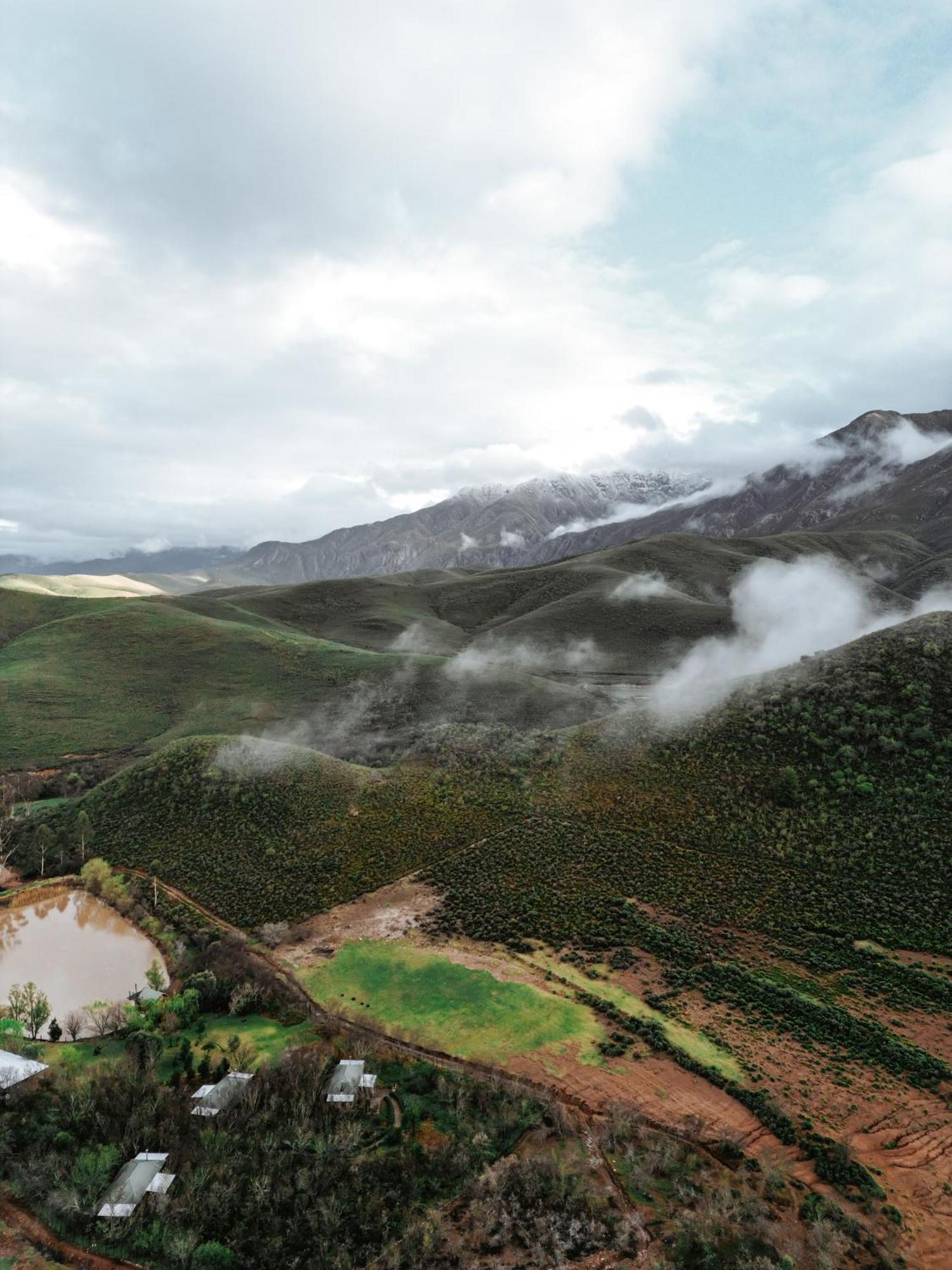 De Cango Farm Oudtshoorn Exterior foto