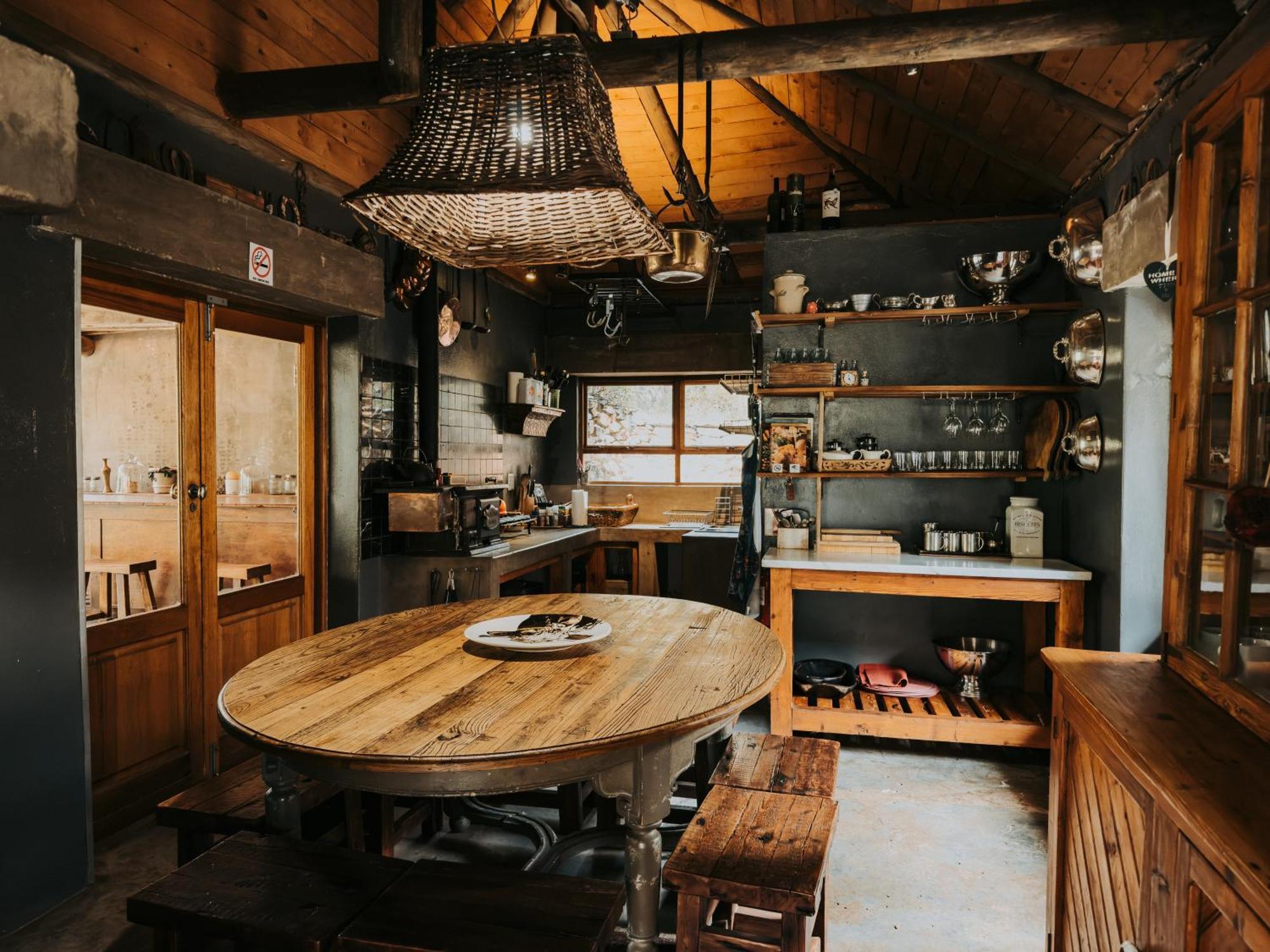 De Cango Farm Oudtshoorn Exterior foto