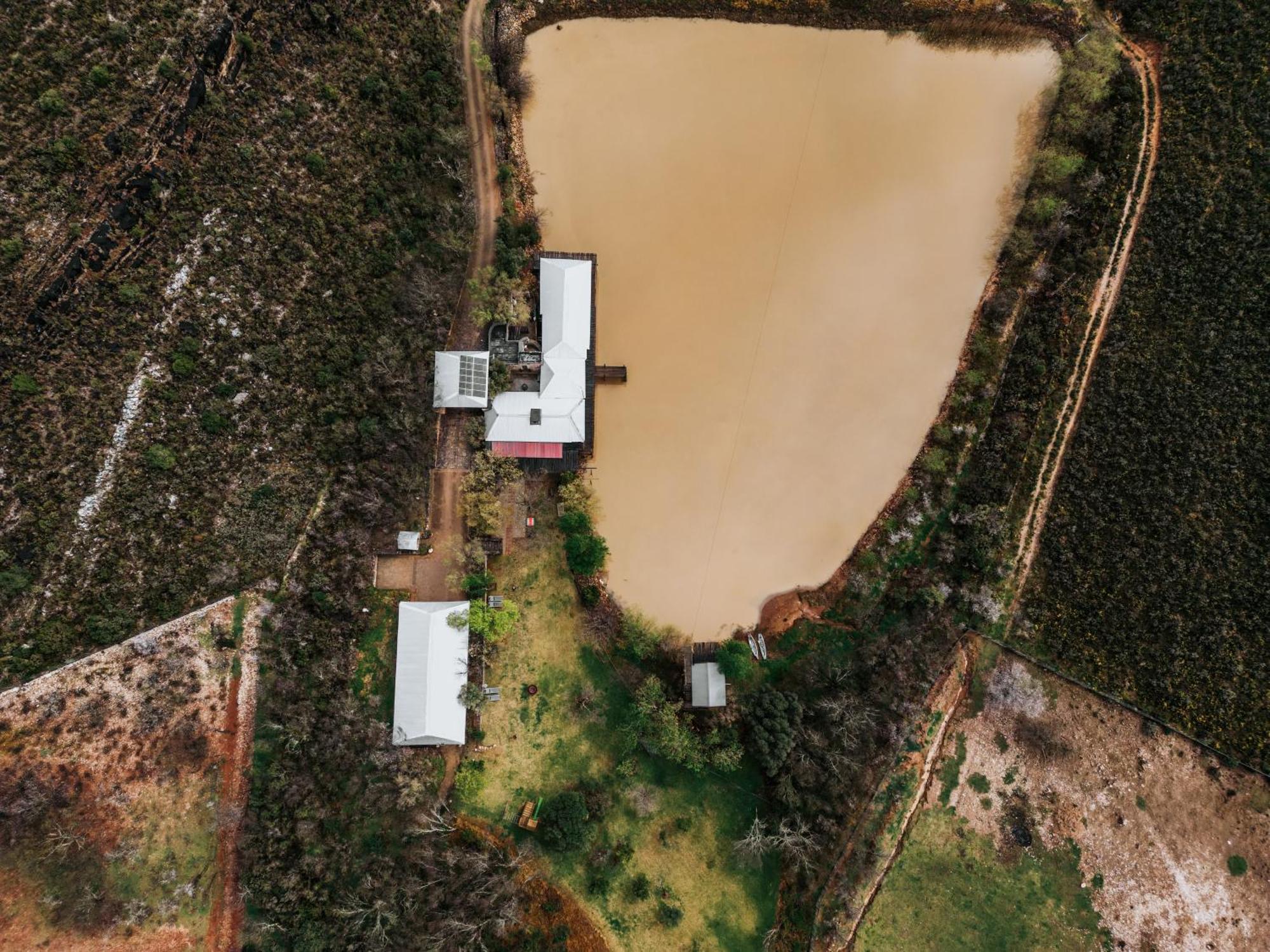 De Cango Farm Oudtshoorn Exterior foto
