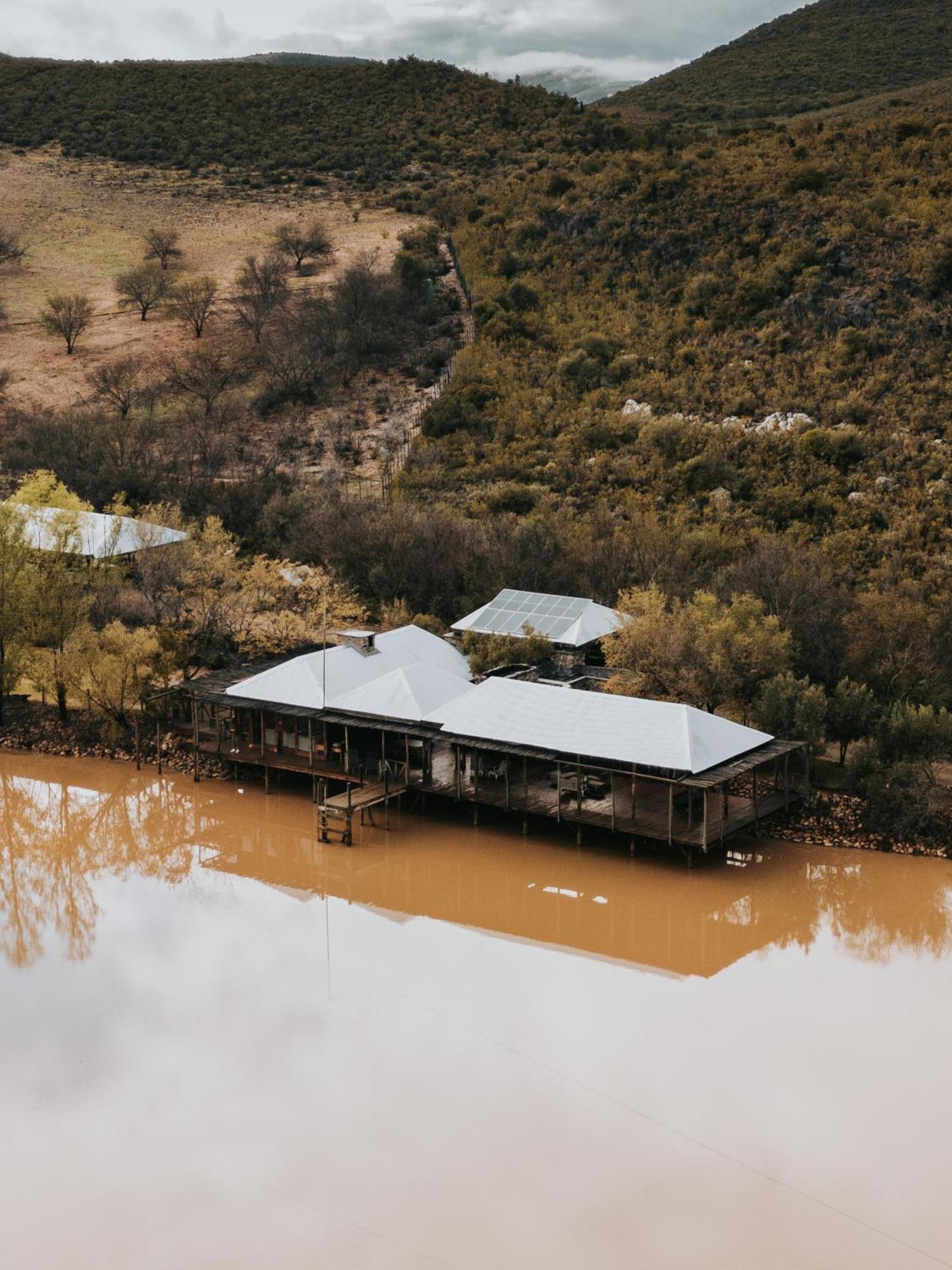De Cango Farm Oudtshoorn Exterior foto